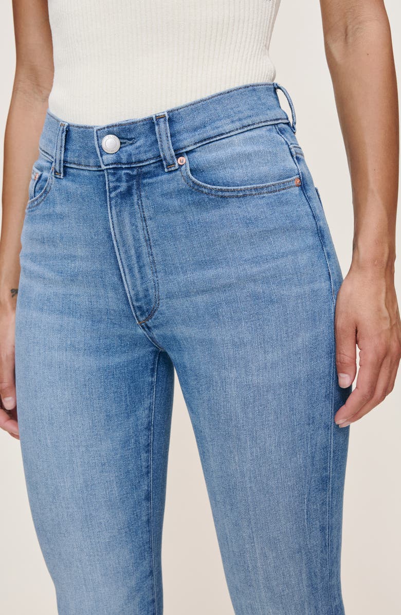 DL1961 Bridget Instasculpt<sup>™</sup> High Waist Bootcut Jeans, Alternate, color, Spring Creek