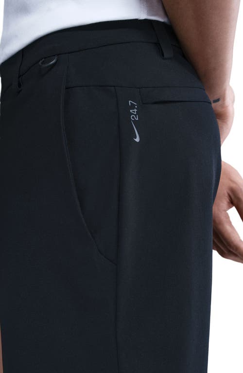 Nike 24.7 Perfectstretch Dri-fit Flat Front Shorts
