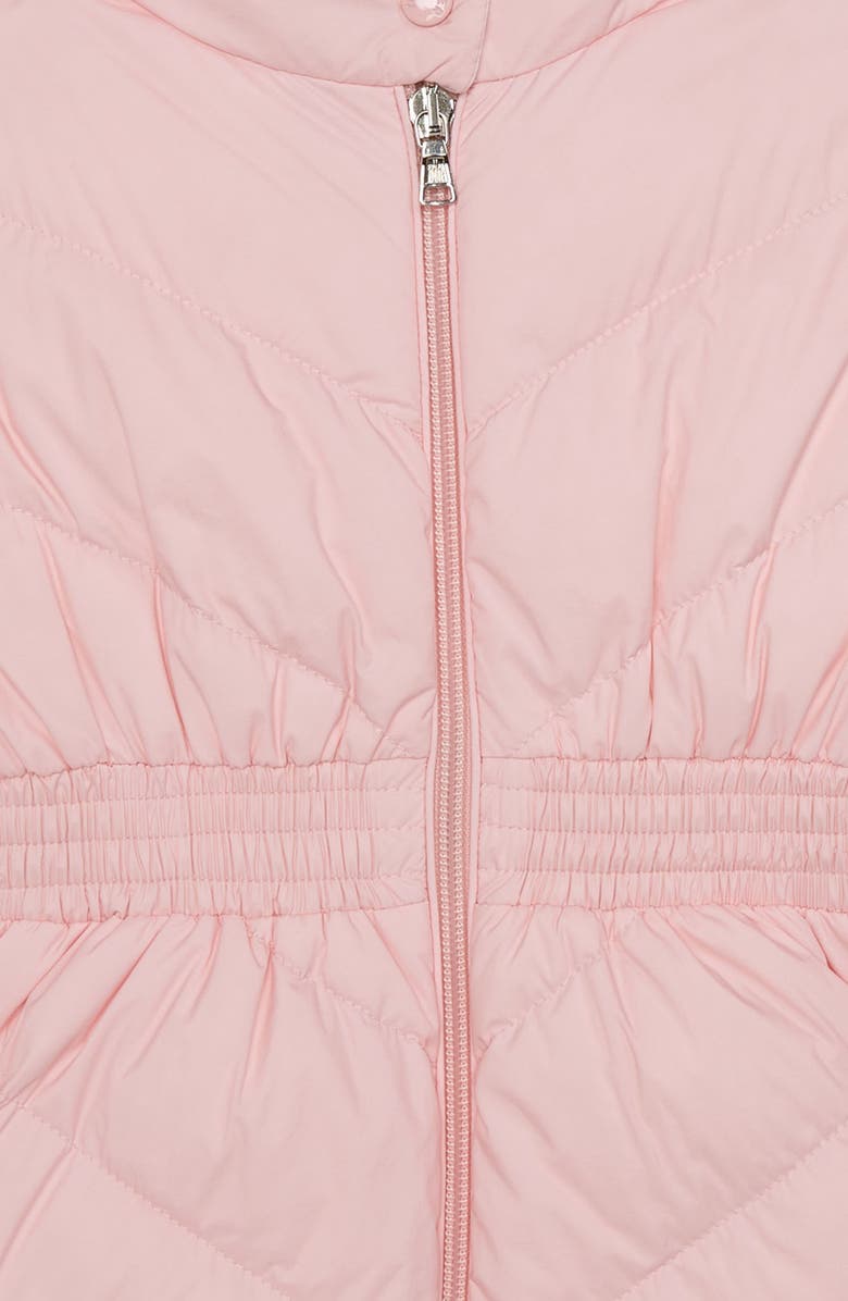 Moncler Kids' Aleen Quilted Down Jacket, Alternate, color, 