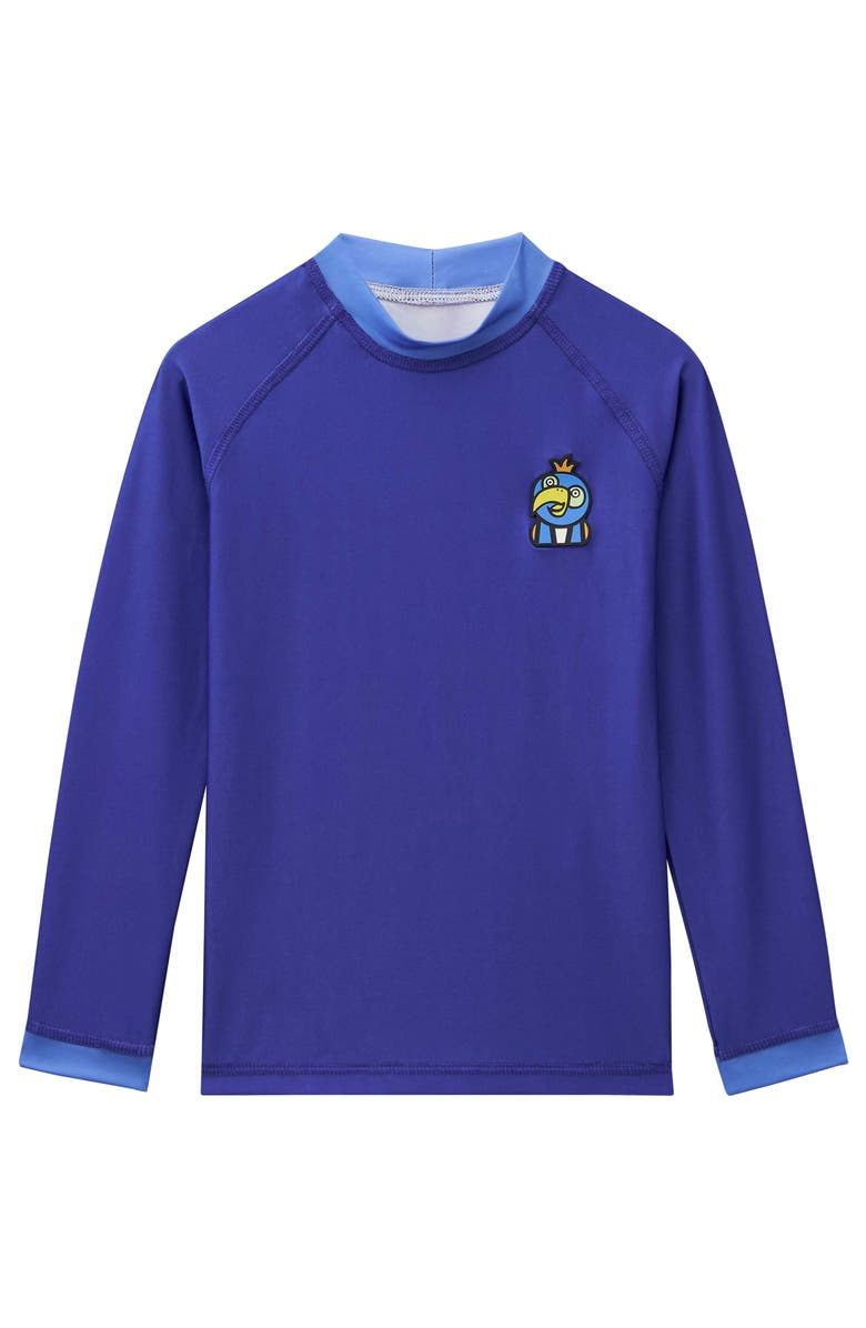 Roarsome Long Sleeve Rash Guard, Main, color,