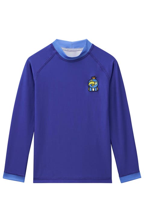 Long Sleeve Rash Guard