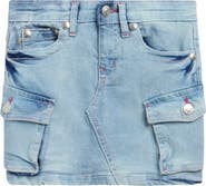 True Religion Kids' Denim Skort