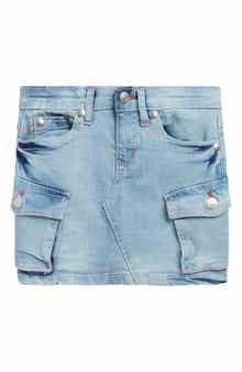 True Religion Kids' Denim Skort