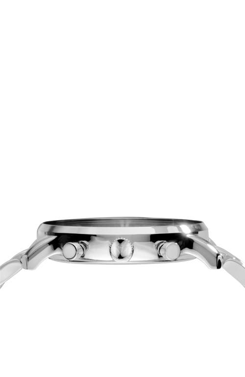 Emporio Armani Two-hand Stainless Steel Watch, 43mm