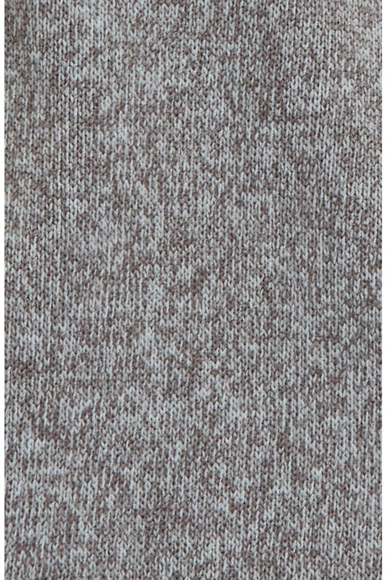 Kids' Bonding Knit Fleece Skirt, Alternate, color, HEATHER GREY