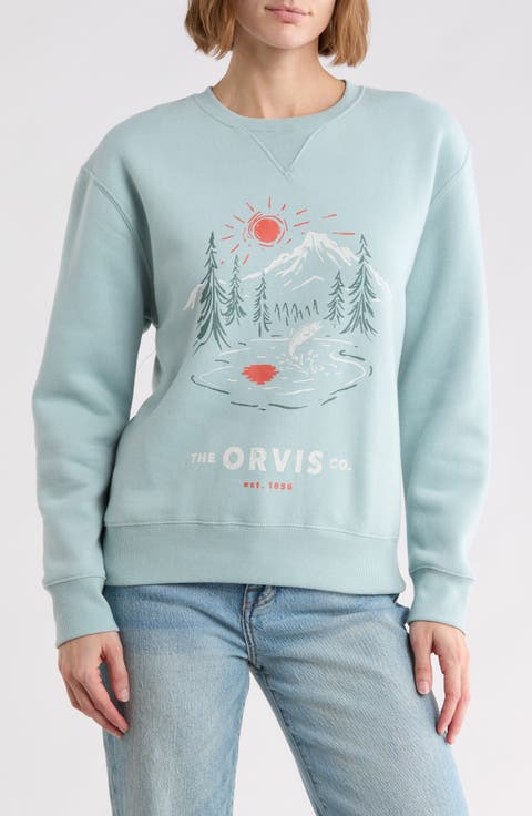 Summit Graphic Sweatshirt