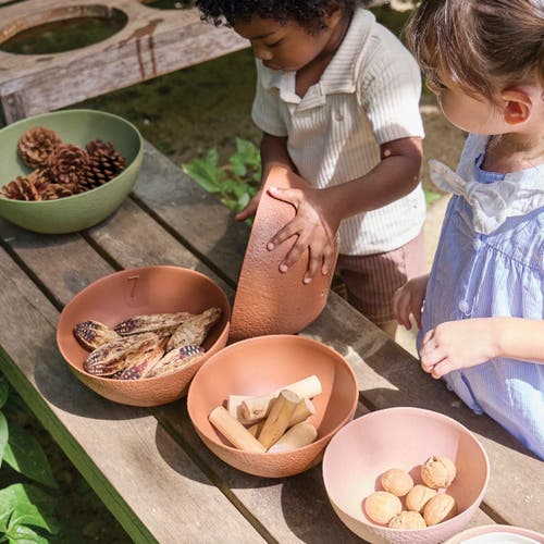Kaplan Early Learning Company Counting Bowls In Multi