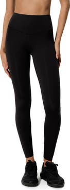 Lilysilk Silk Contour High Rise Soft Ease Leggins