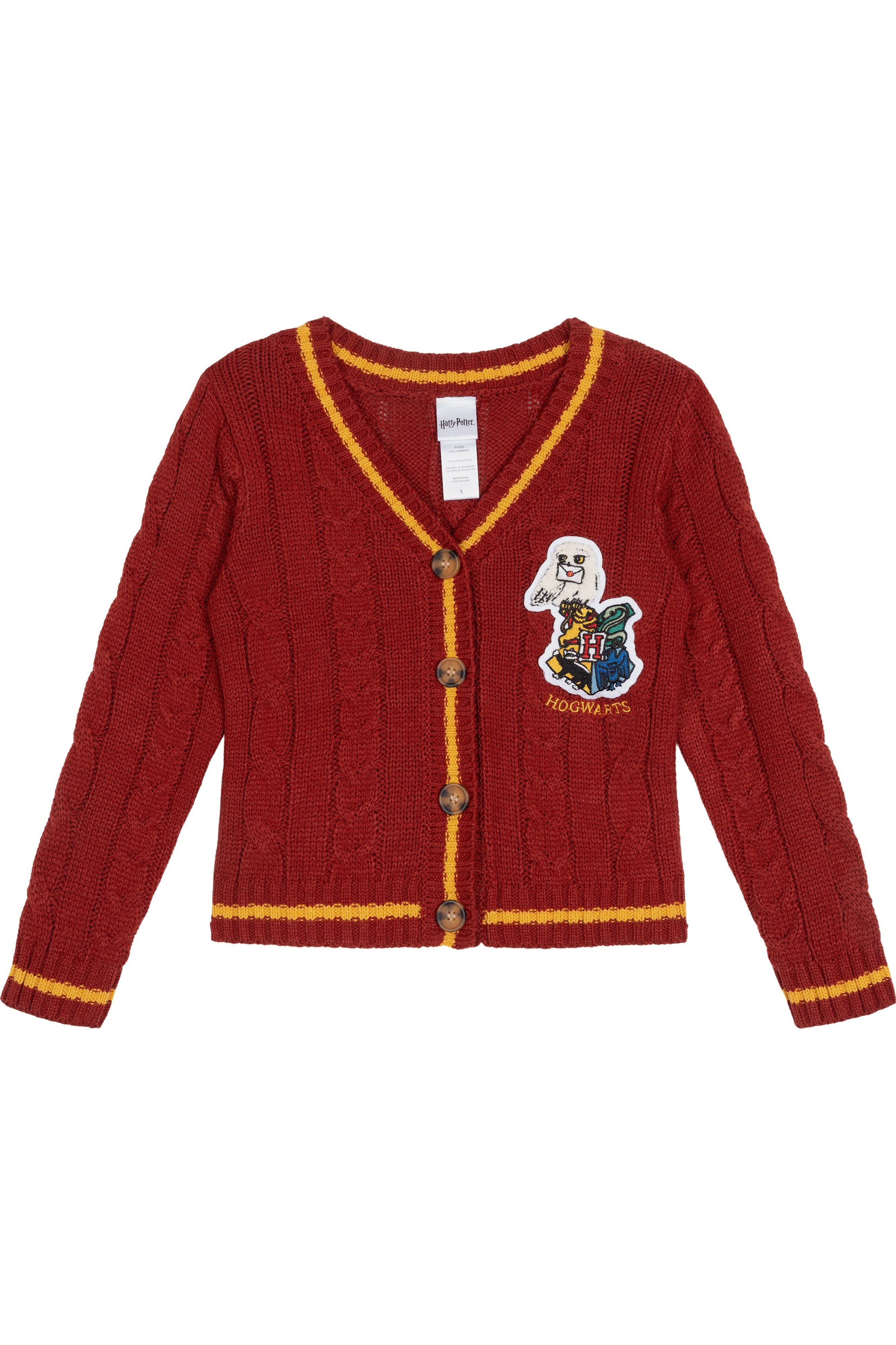 selected Hedwig Maroon