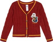HARRY POTTER Hedwig Cardigan Sweater