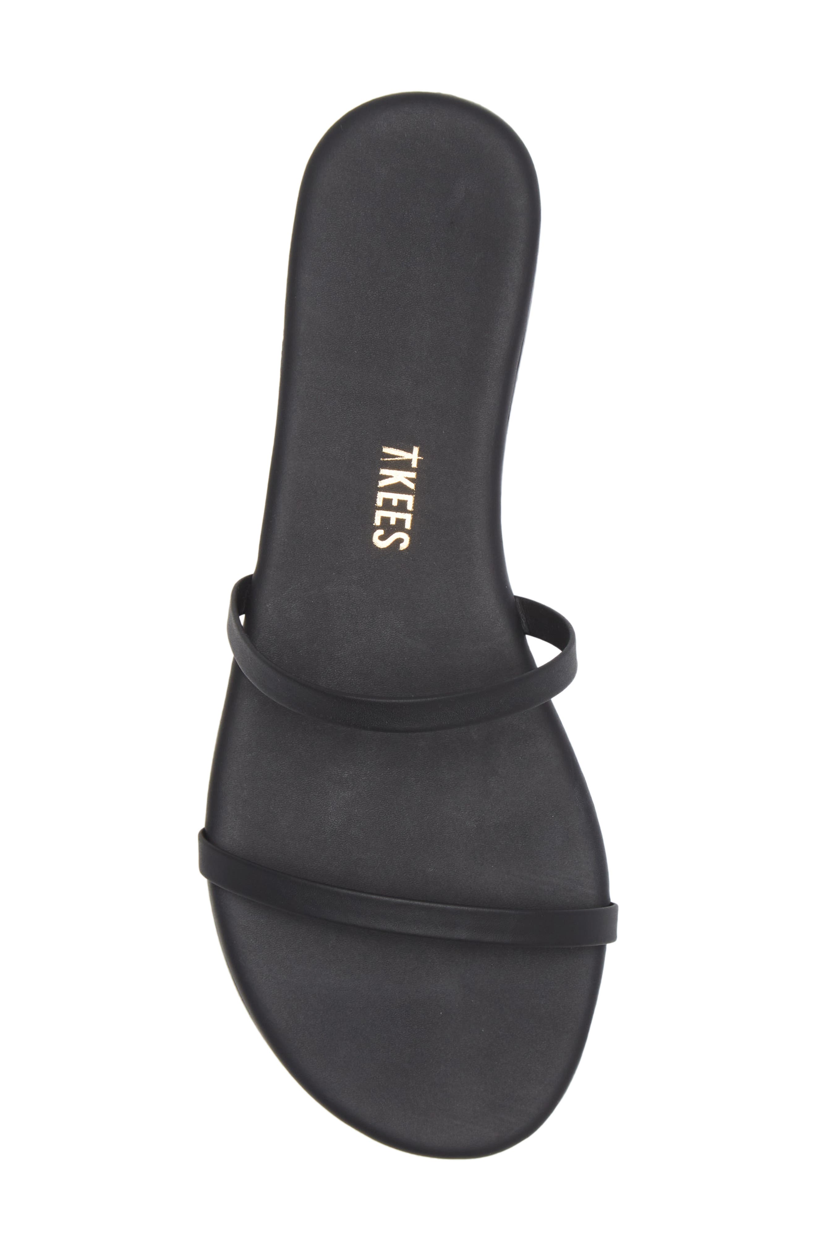 TKEES Gemma Sandal, Alternate, color, Sable