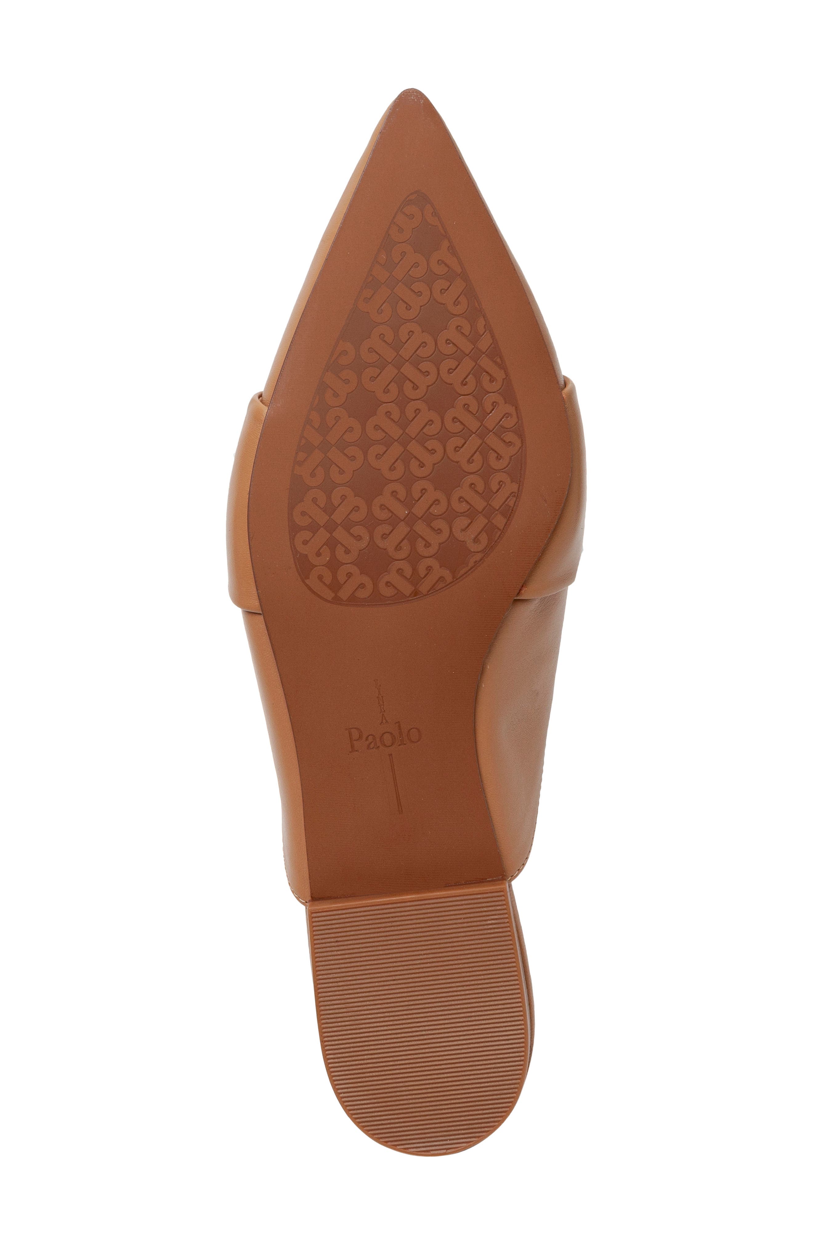 Agneta Mule, Alternate, color, DESERT