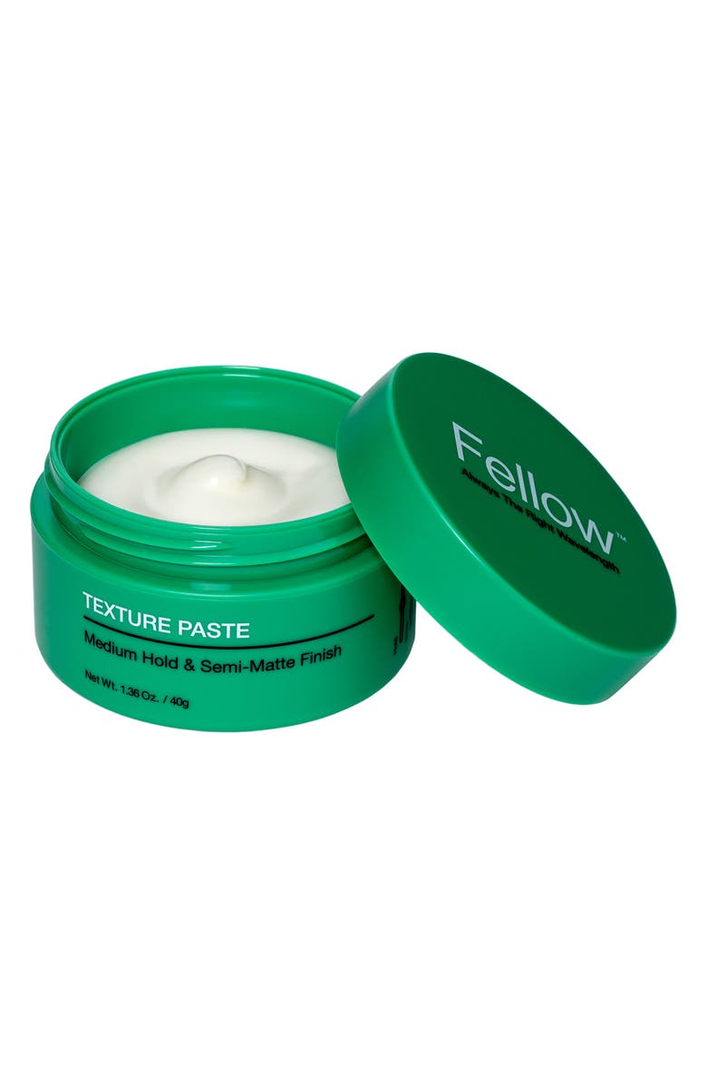 Fellow Barber Texture Paste Hair Styling Cream, Alternate, color, 