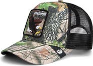 Goorin Bros. Eagle Embroidered Patch Trucker Hat