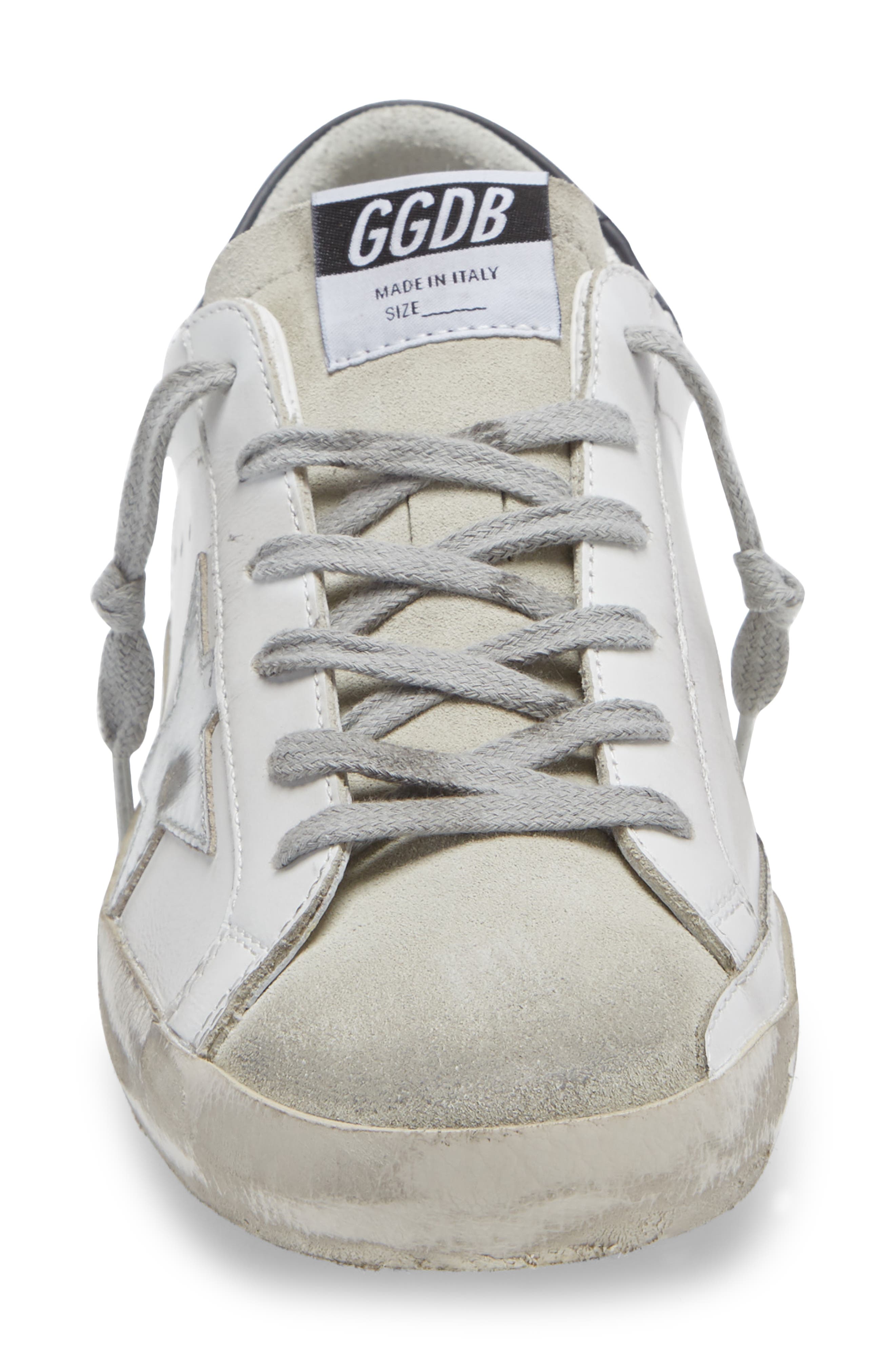 Golden Goose Super-Star Center Stage Low Top Sneaker, Alternate, color, 