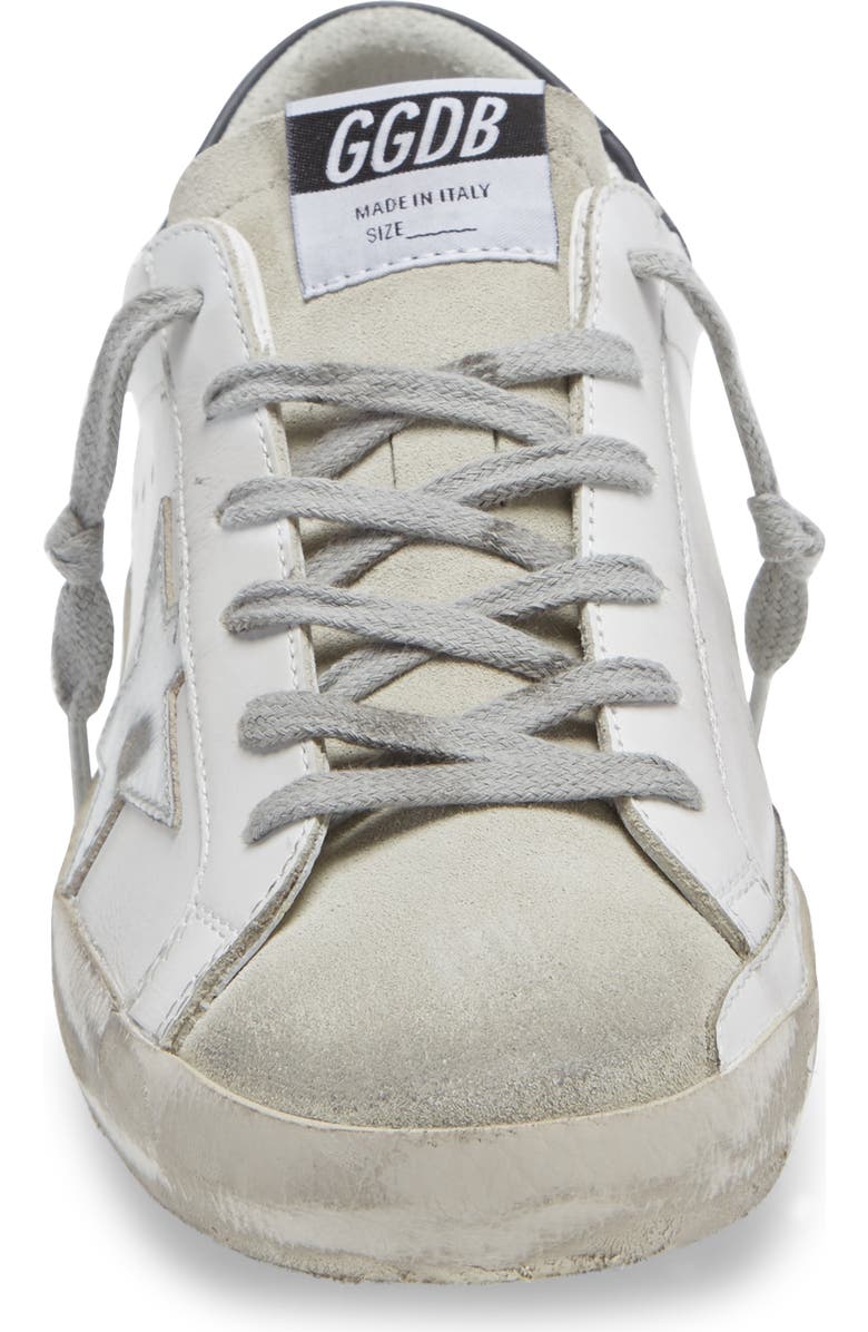Golden Goose Super-Star Center Stage Low Top Sneaker, Alternate, color,