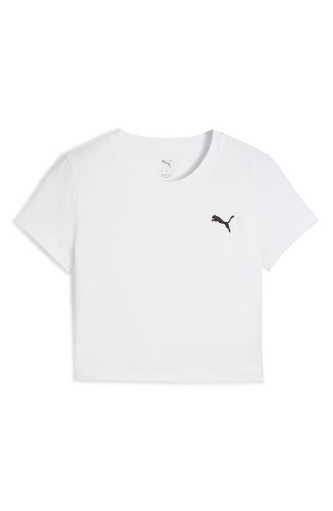 Wardrobe Essentials Cotton Baby Tee