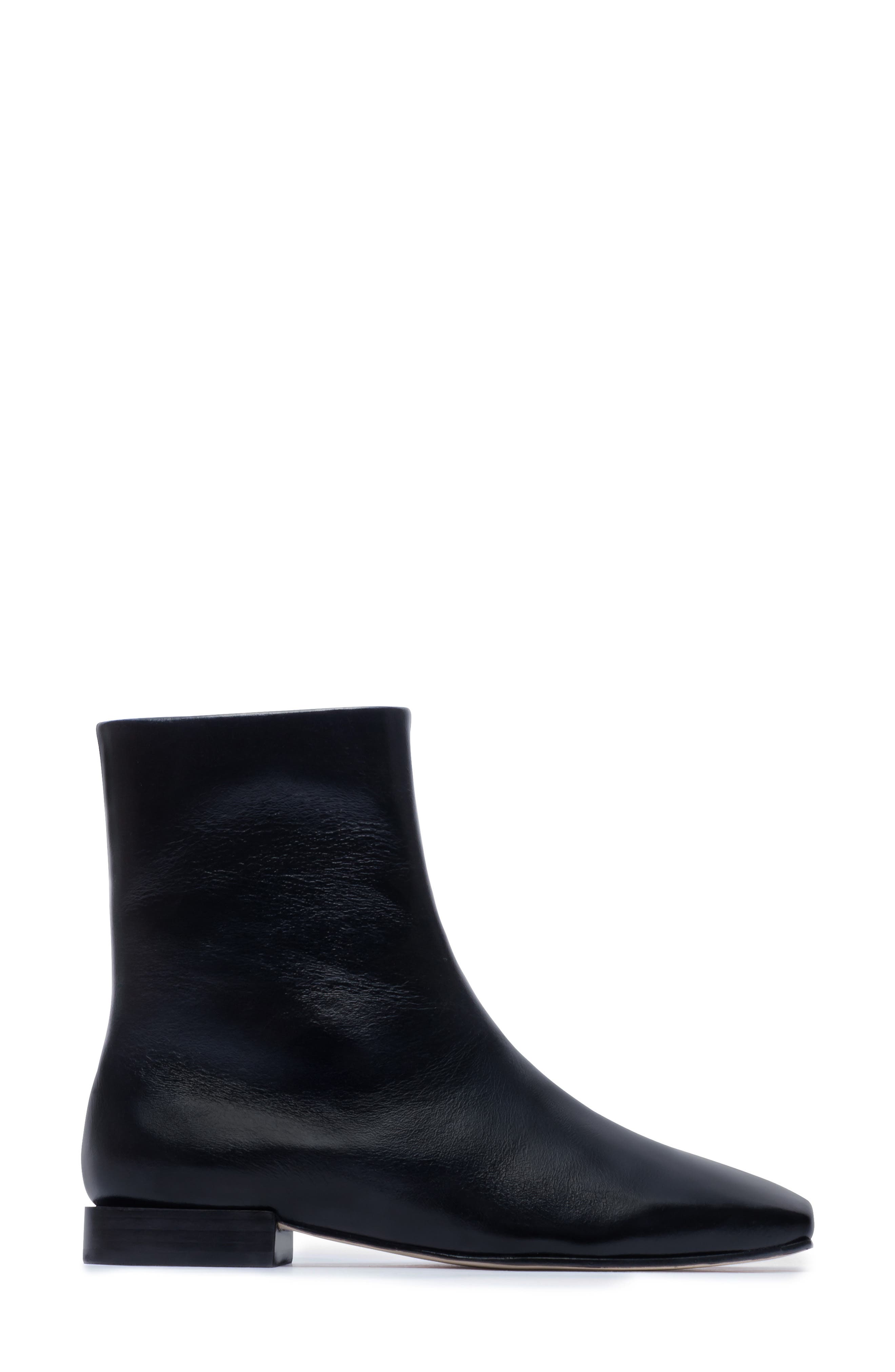 Belfast Bootie, Alternate, color, BLACK CASEIN VEG