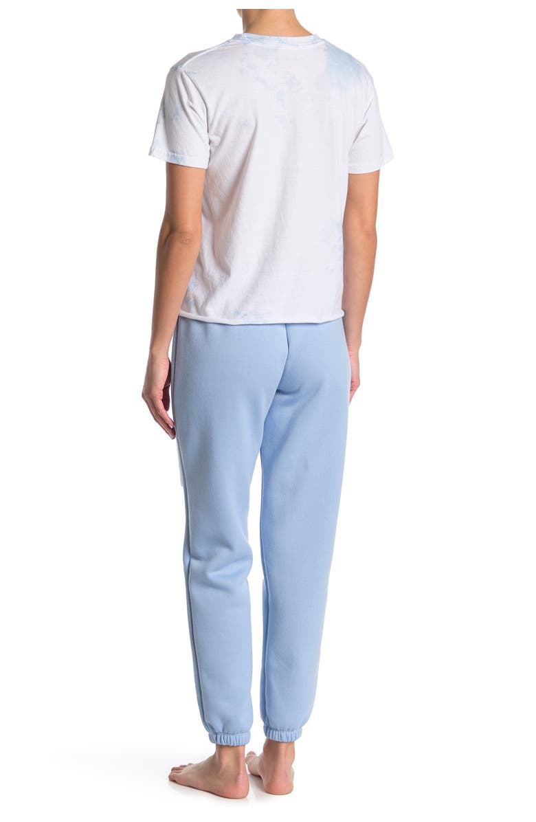 COZY ROZY Lazy Sunday Fleece 2-Piece Set, Alternate, color, 