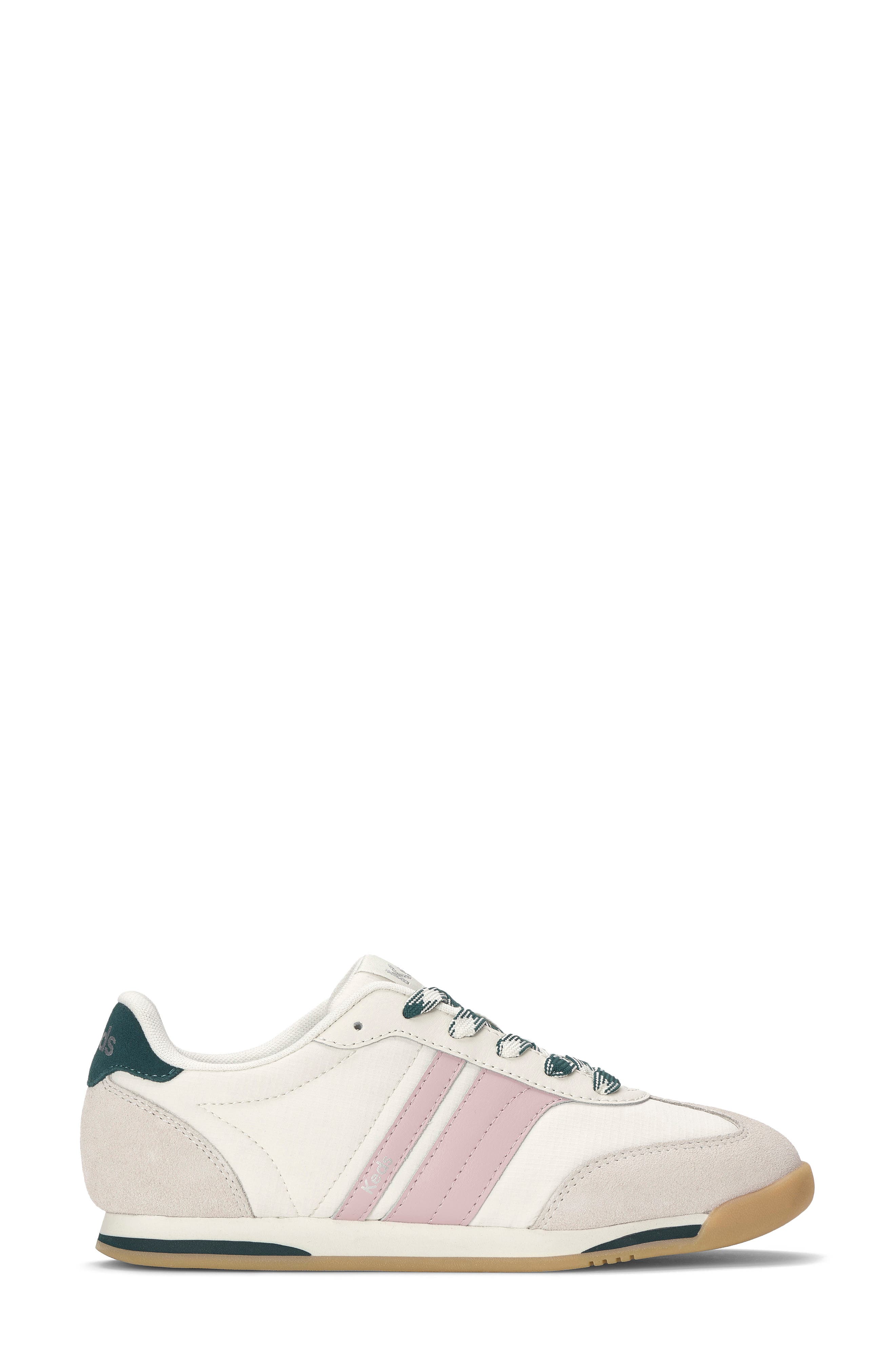 Revival Sneaker, Alternate, color, EGRET/ DARK TEAL