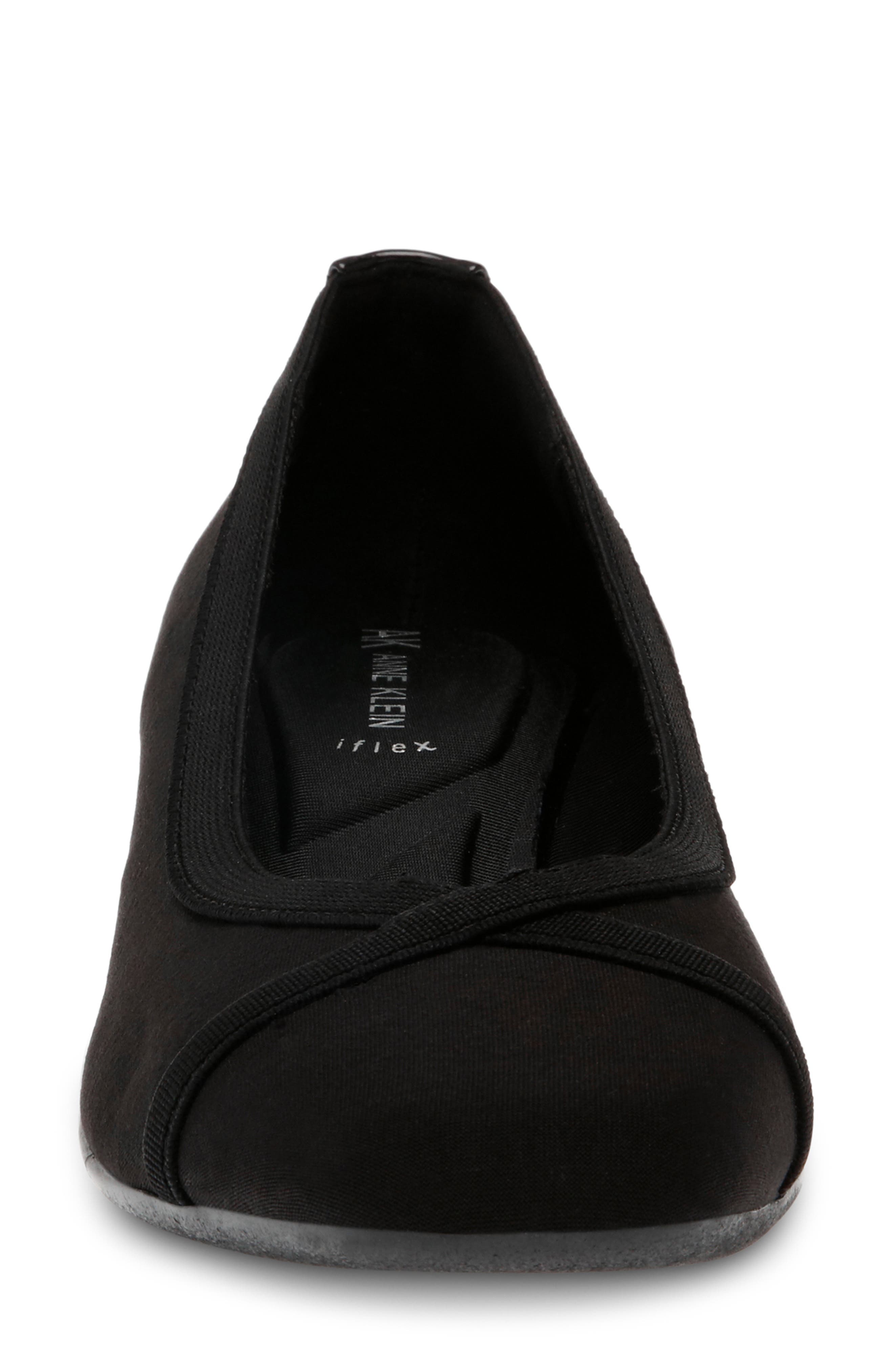 Anne Klein Milly Ballet Wedge, Alternate, color, 