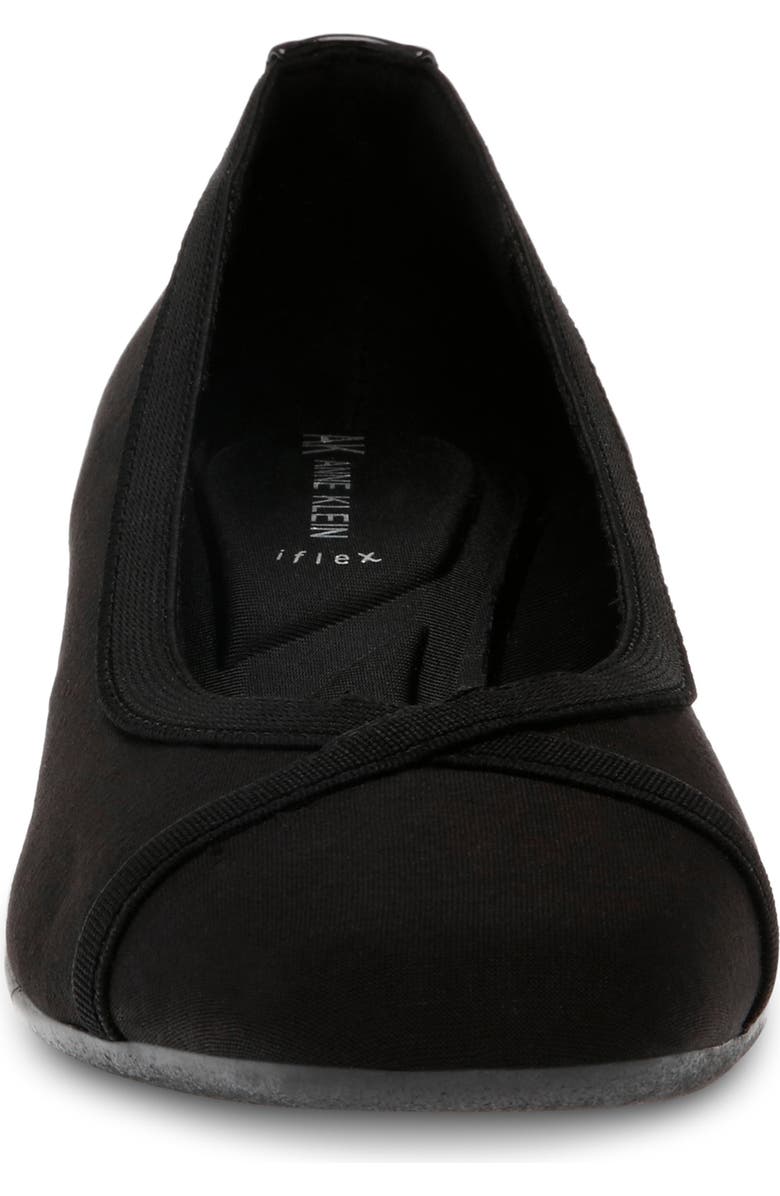 Anne Klein Milly Ballet Wedge, Alternate, color,