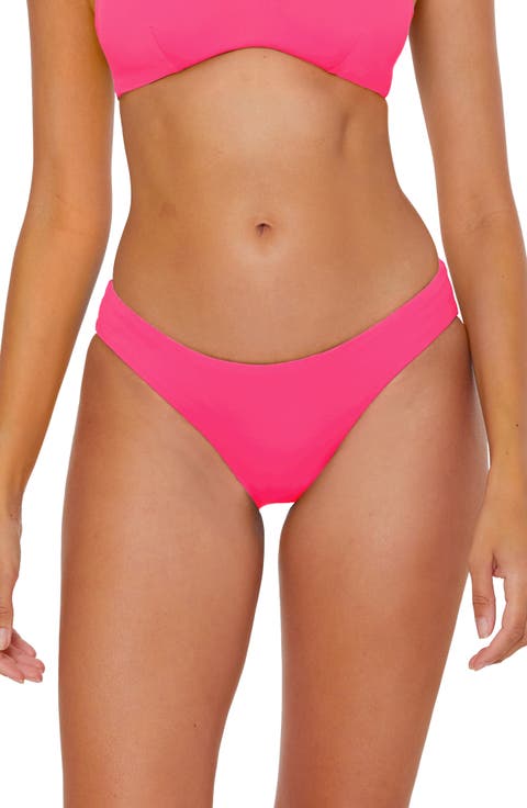 Reversible Hipster Bikini Bottoms