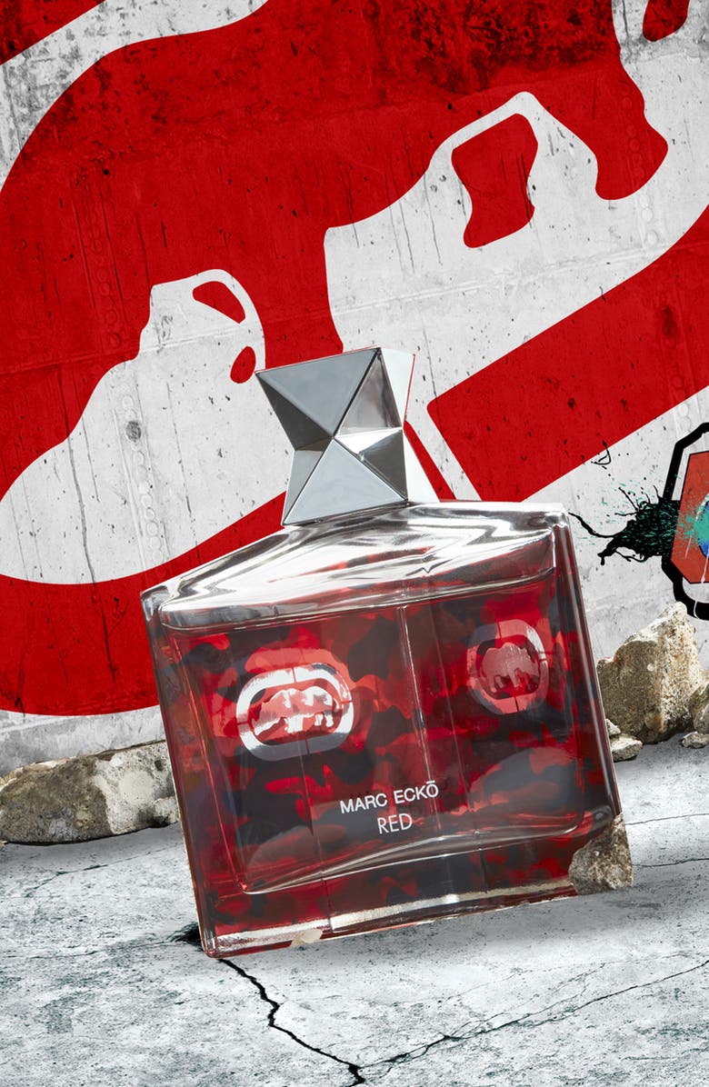 MARC ECKO Red Eau de Toilette, Alternate, color, 