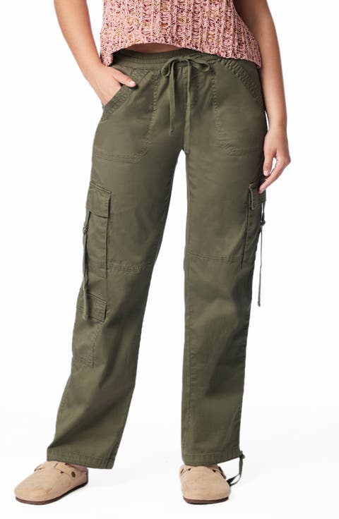 Trevor Straight Leg Cargo Pants