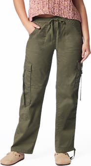 SUPPLIES BY UNIONBAY Trevor Straight Leg Cargo Pants