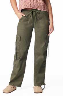 Trevor Straight Leg Cargo Pants