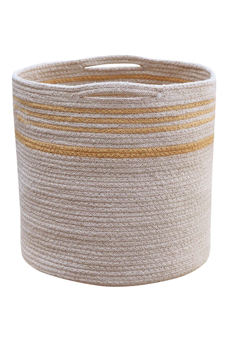 Twin Woven Basket, Main, color, NATURAL AMBER