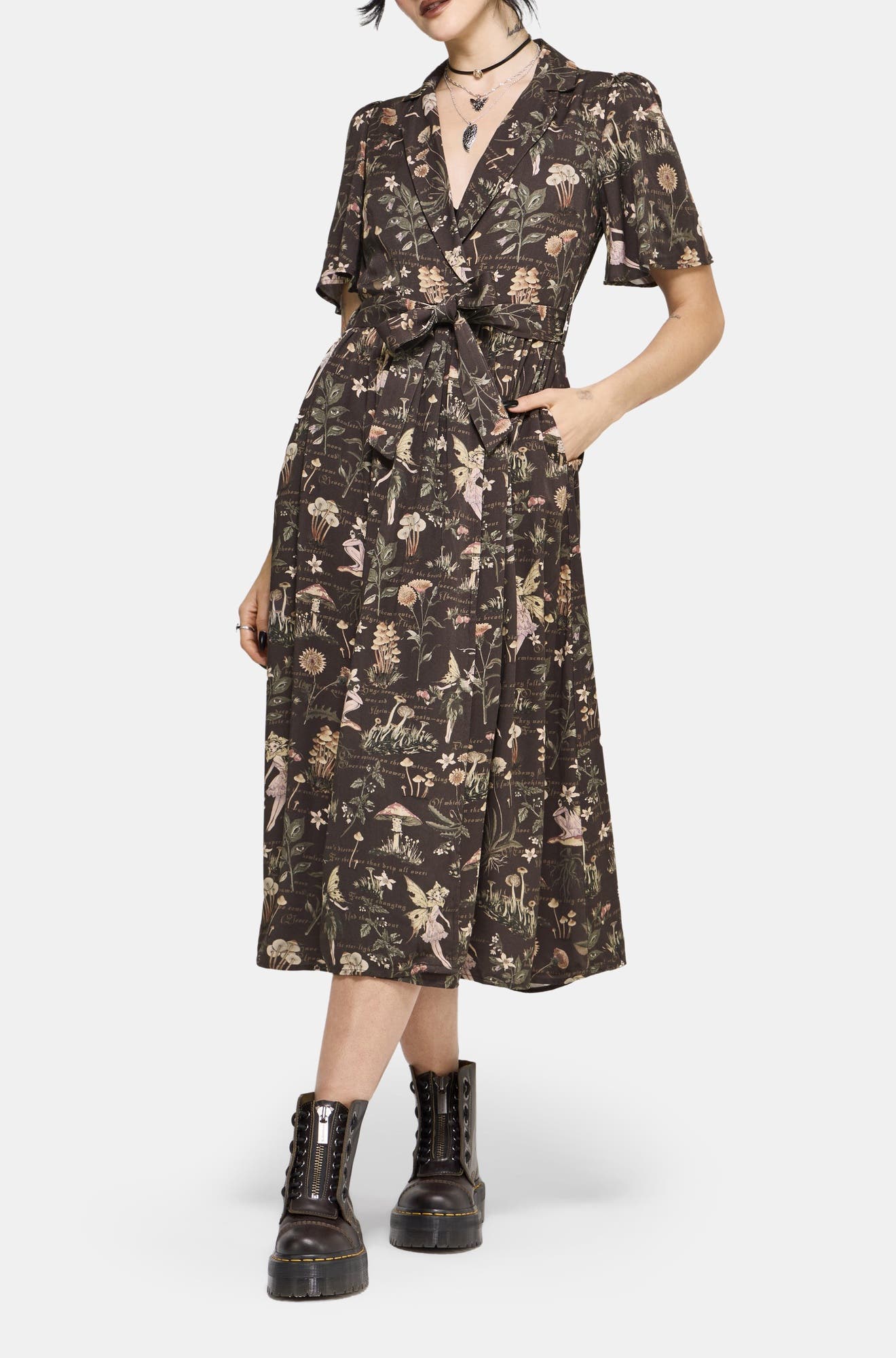 selected Black