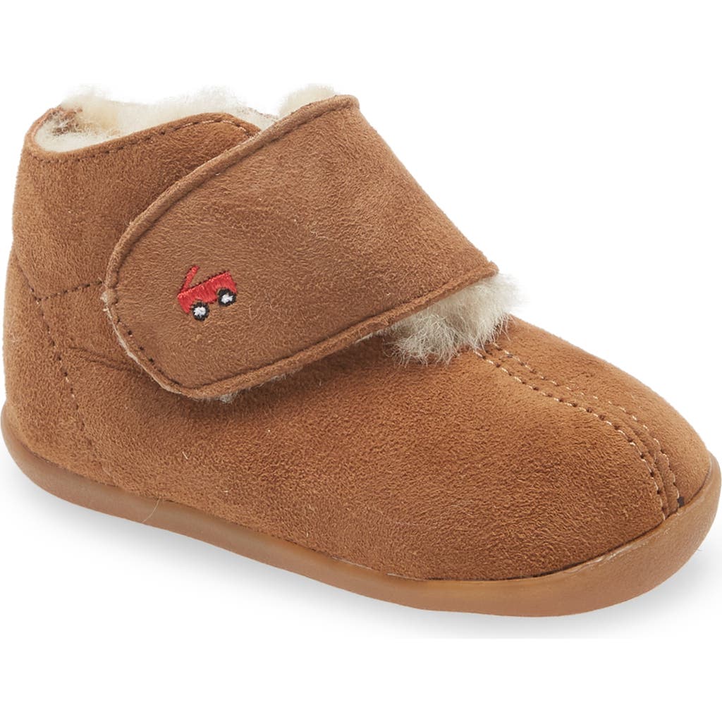 See Kai Run Avery Genuine Shearling Bootie