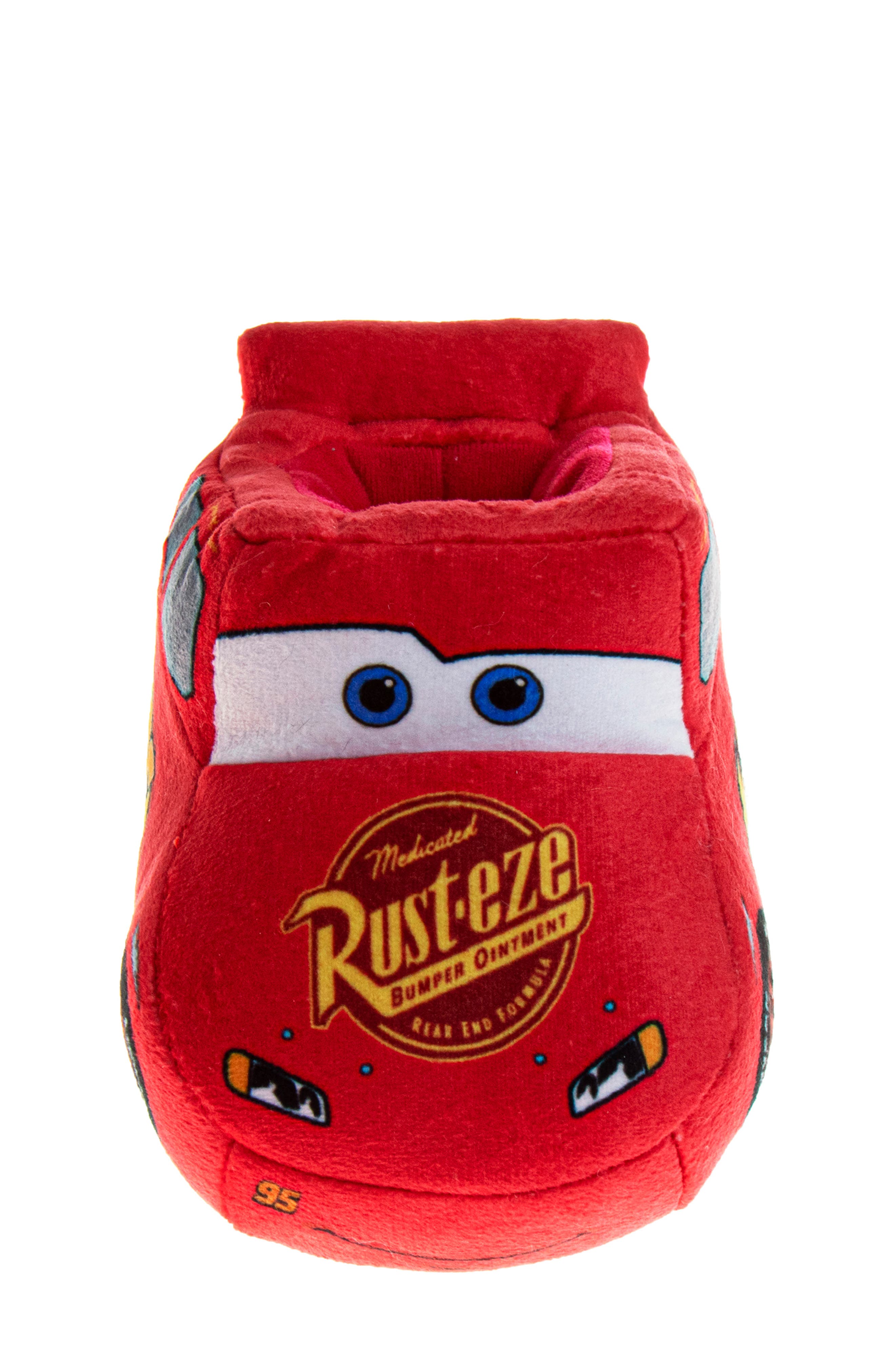 JOSMO Kids' Disney Pixar Cars Slipper, Alternate, color, 