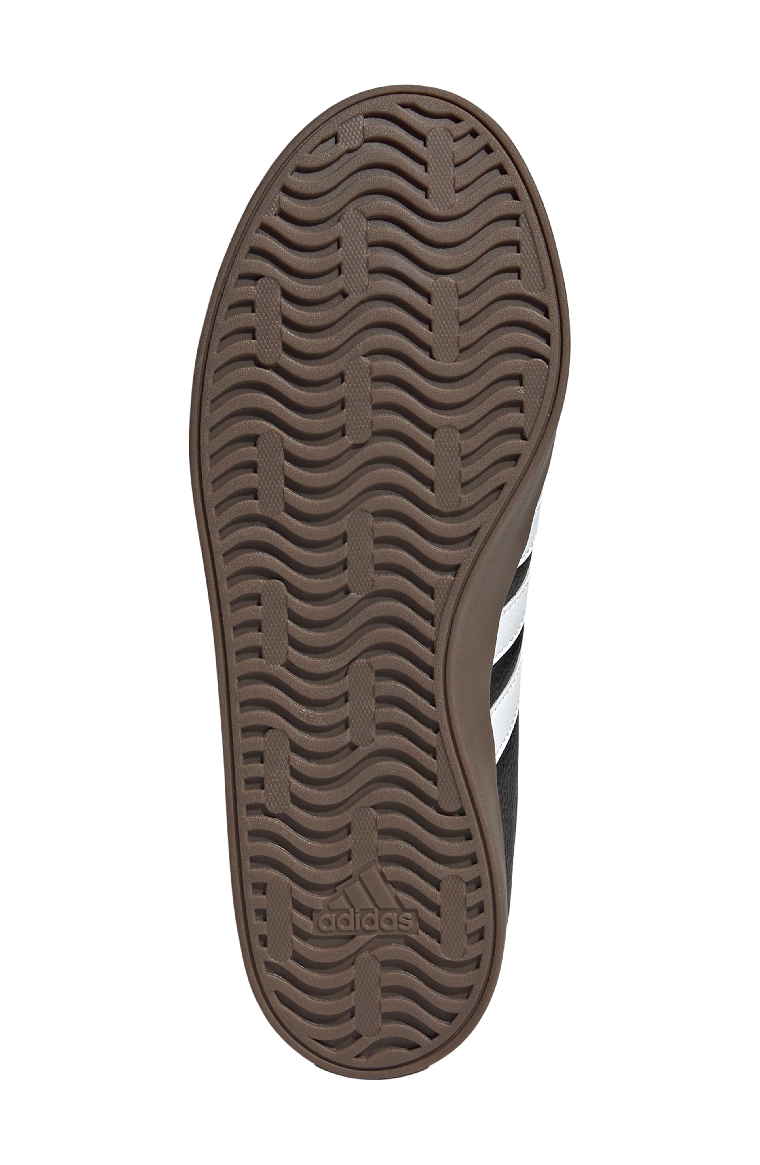 adidas VL Court 3.0 Sneaker, Alternate, color, Cblack/Ftw