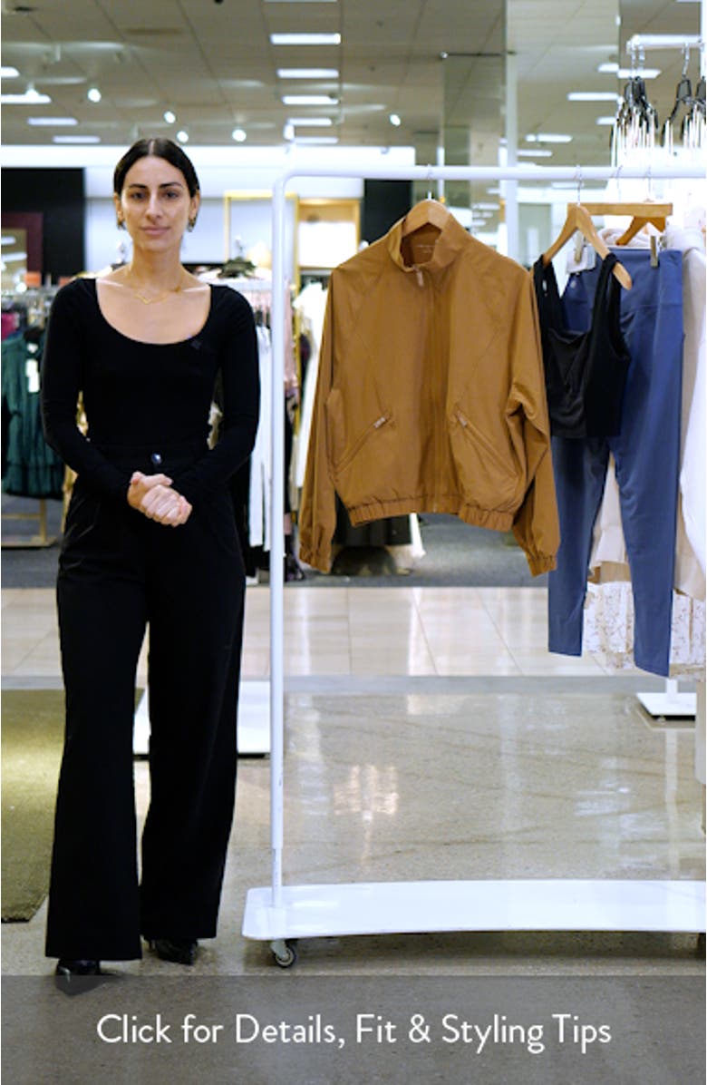 Travel Day Zip Jacket, sales video thumbnail