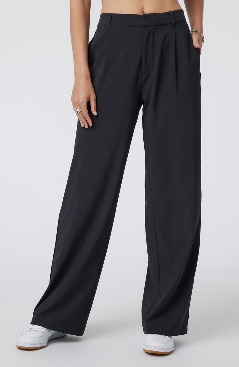 Villa Wide Leg Pants