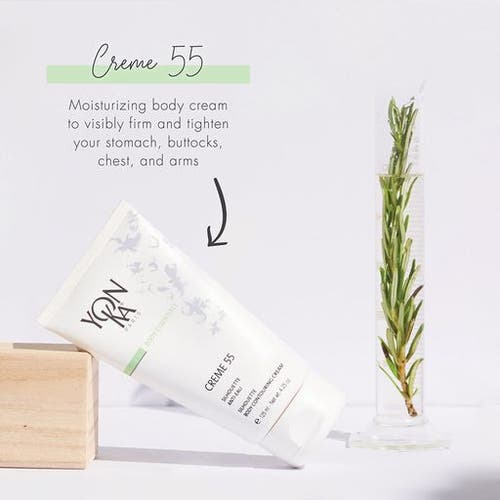 Yon-ka Paris Creme 55 Contour Leg Cream