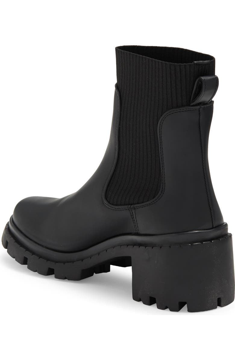 Steve Madden Zappa Lug Sole Bootie, Alternate, color,