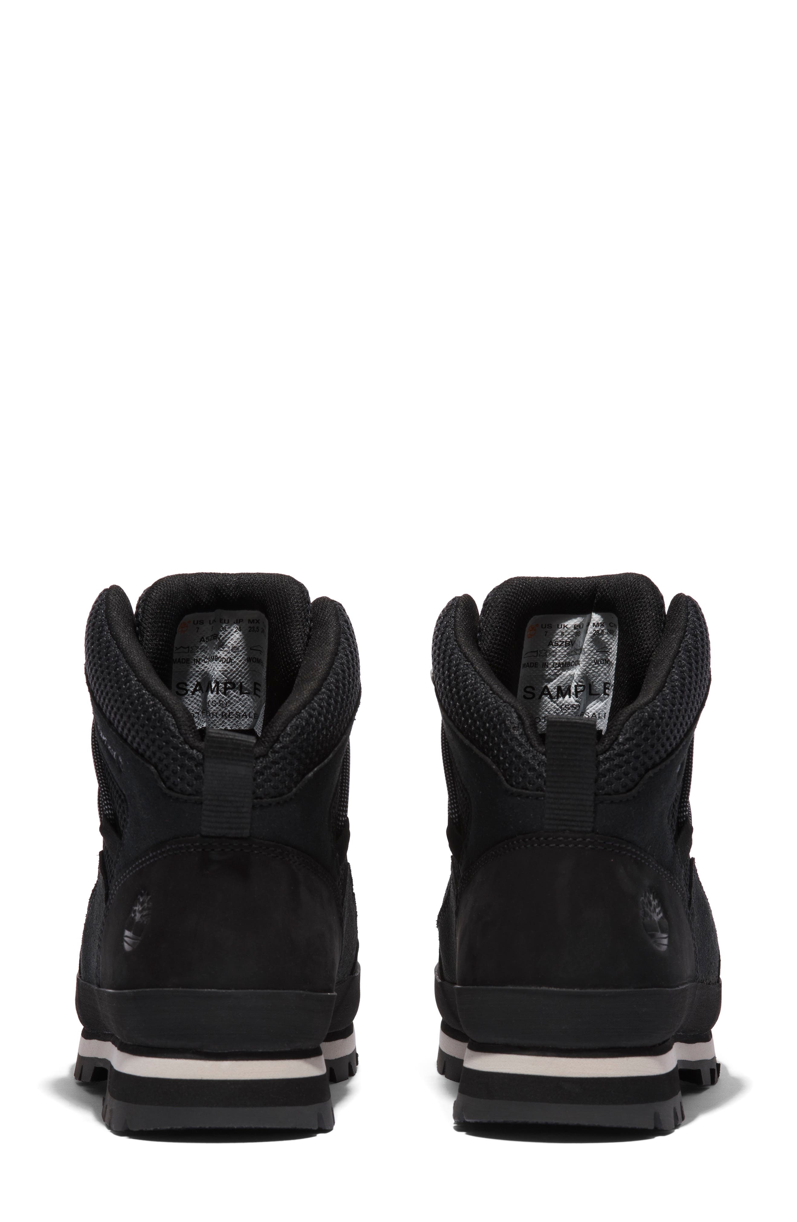 Timberland Euro Hiking Boot, Alternate, color, 