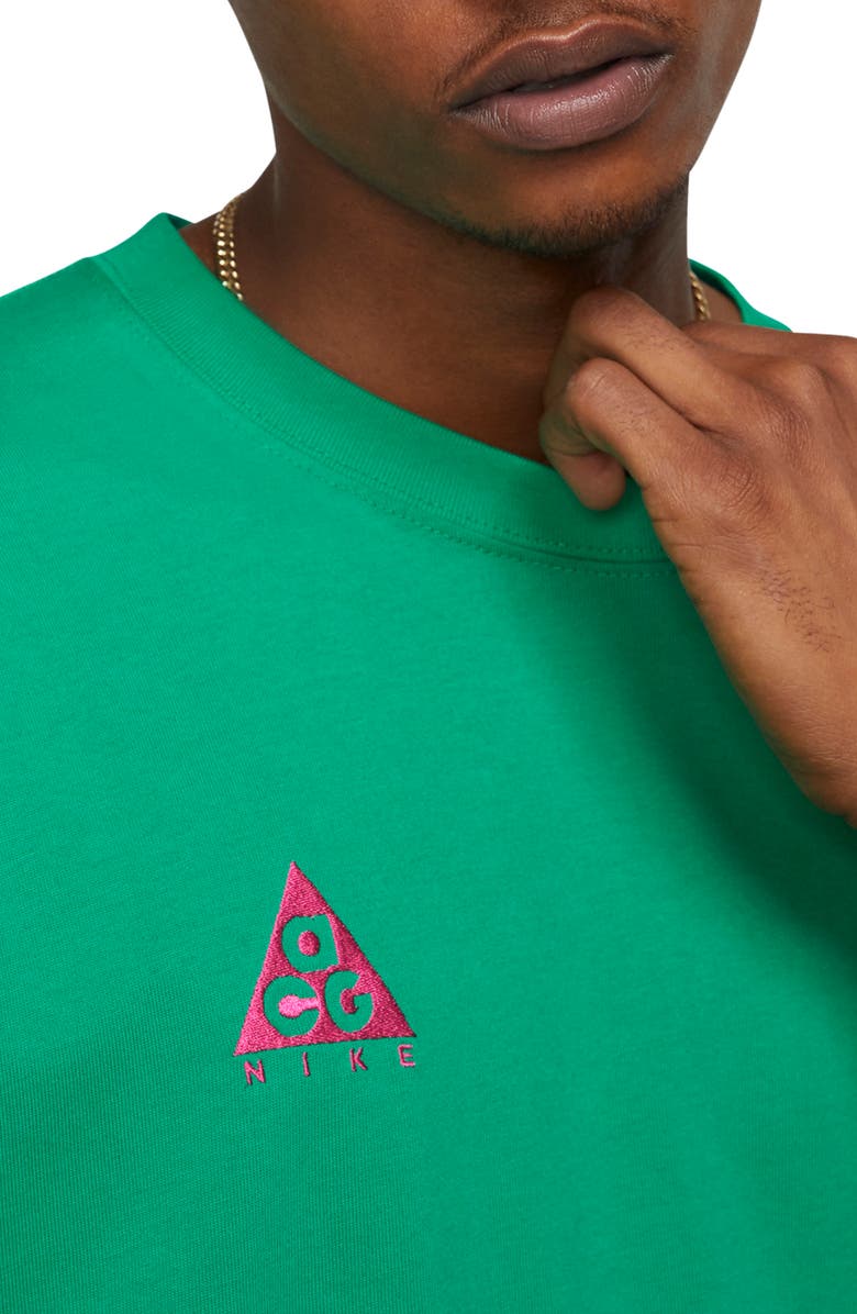 Nike NRG All Conditions Gear Men's Logo T-Shirt, Alternate, color,