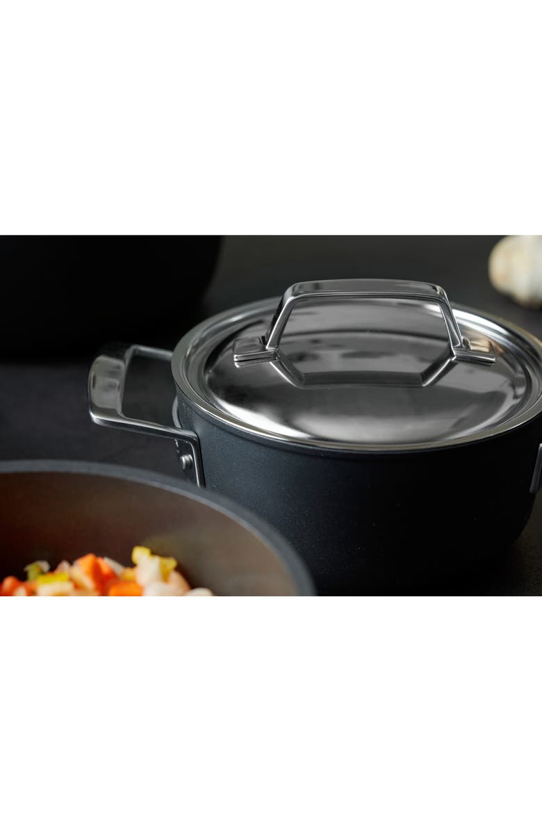 Demeyere Alu Pro 5 4.5-Quart Nonstick Dutch Oven, Alternate, color, 