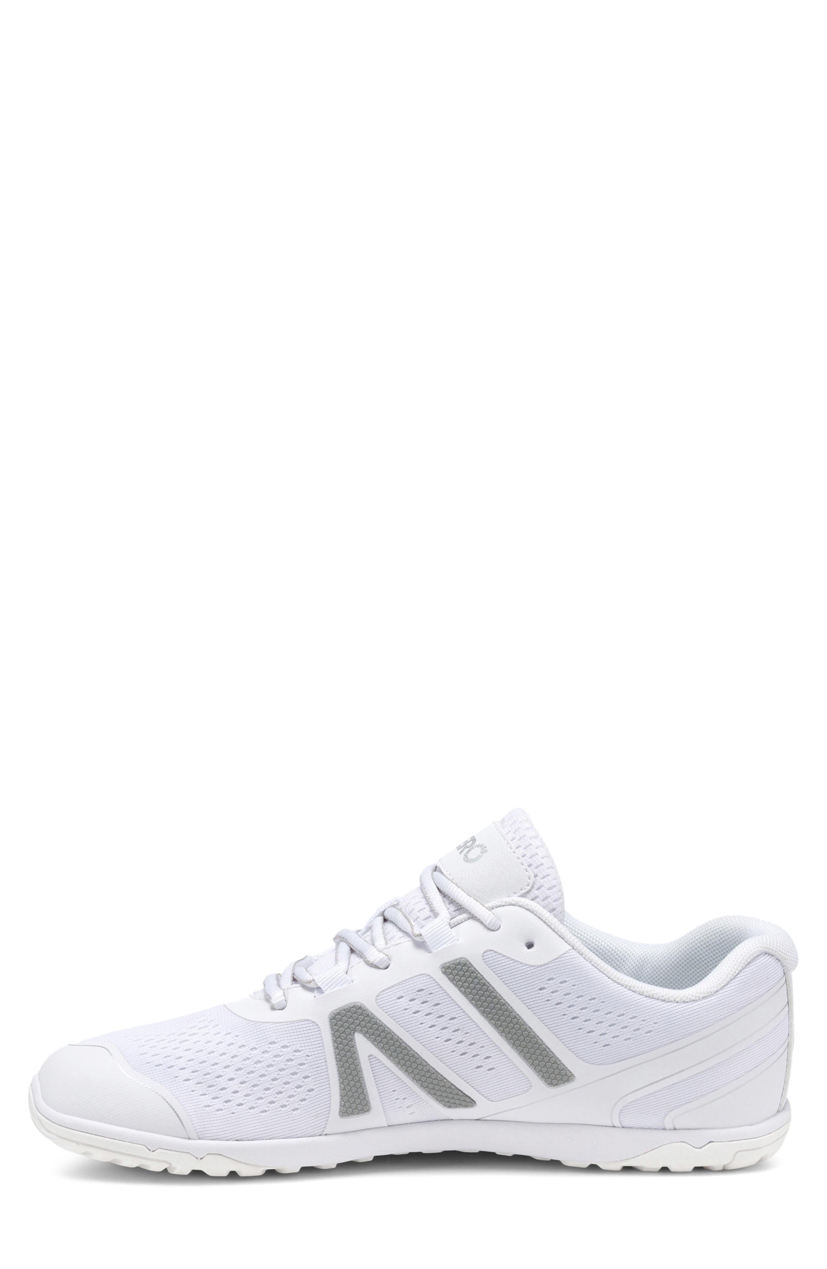 HFS II Running Shoe, Alternate, color, WHITE