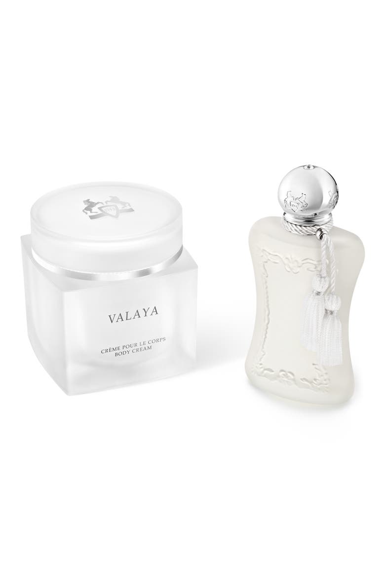 Valaya Refillable Body Cream, Alternate, color, NO COLOR