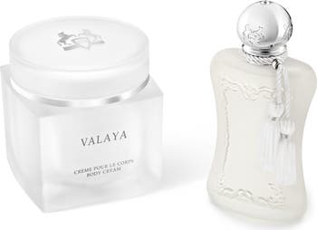 Valaya Refillable Body Cream