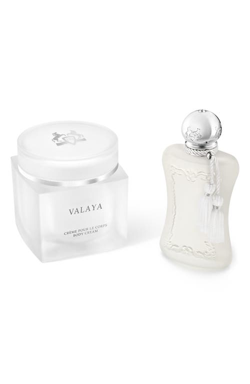 Parfums De Marly Valaya Refillable Body Cream