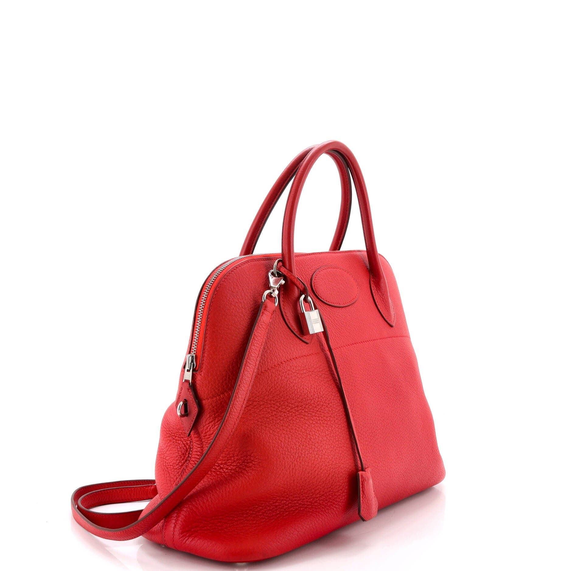 Bolide Bag Clemence 35, Alternate, color, Red