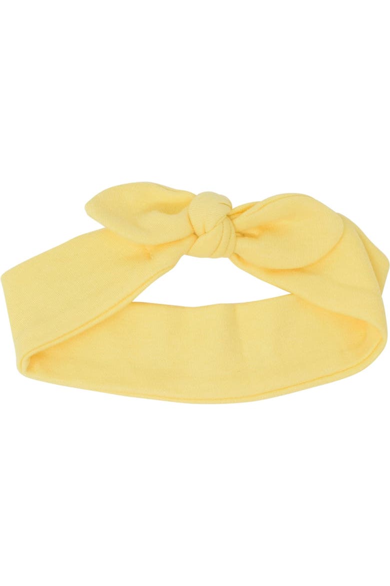 Princess Sleeveless One-Piece and Headband Set, Alternate, color, Belle Yellow