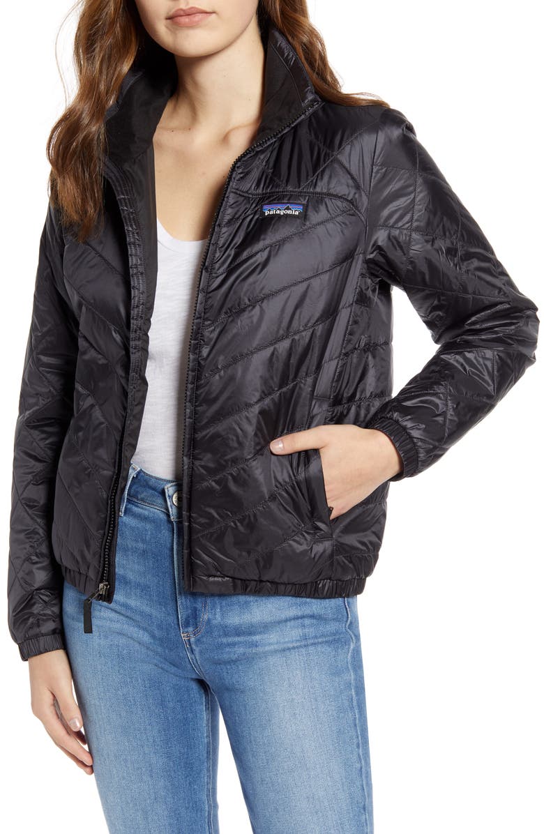 Patagonia Radalie Water Repellent Thermogreen<sup>®</sup> Insulated Jacket, Main, color, 